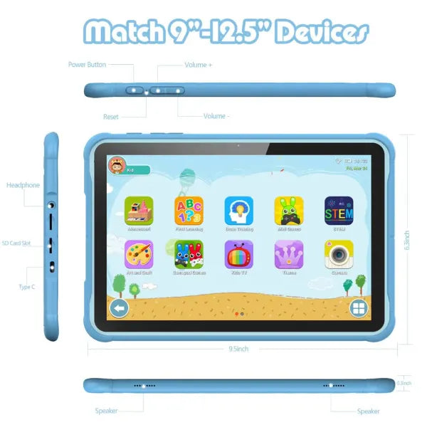TablyKid Tablets for Kids UK44