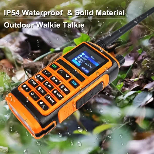 Talkora Long Range Walkie Talkies UK44
