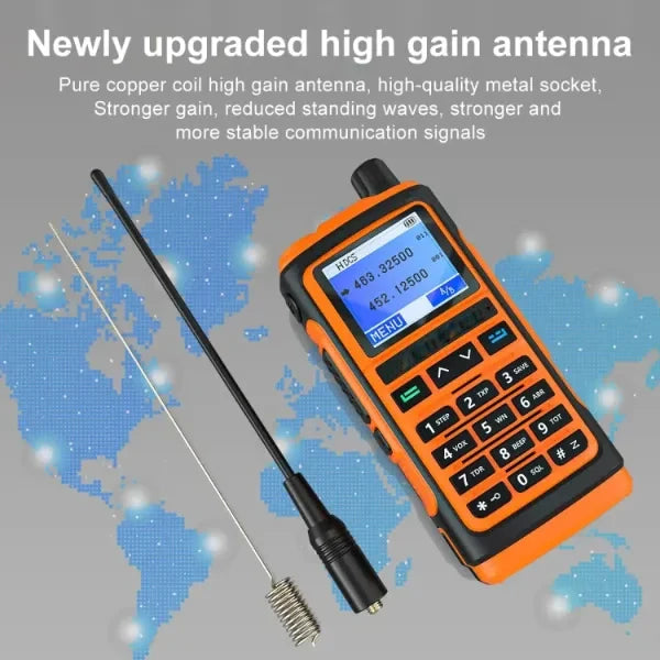 Talkora Long Range Walkie Talkies UK44