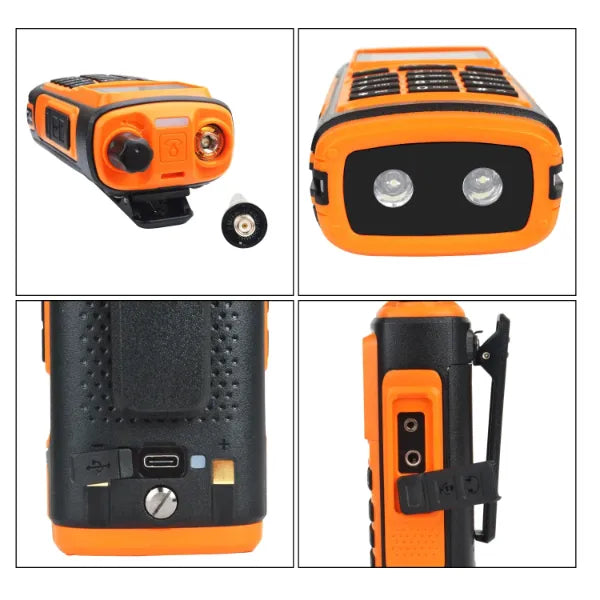 Talkora Long Range Walkie Talkies UK44