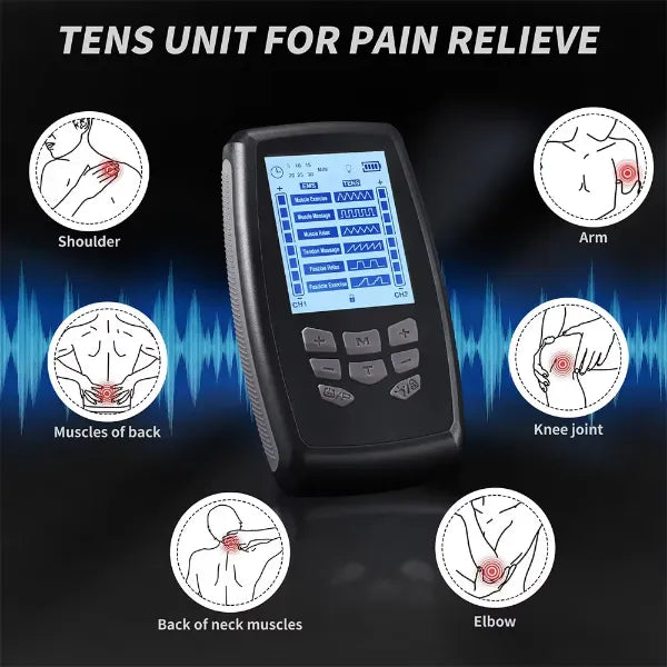 Nervixa Tens Machines UK44