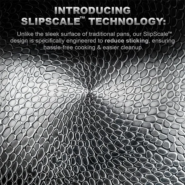 TetsuP6 Titanium Frying Pans