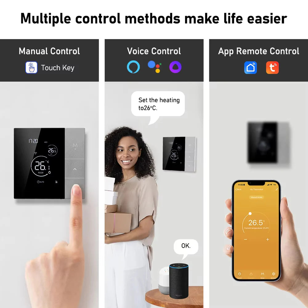 TherMor Wifi Thermostat