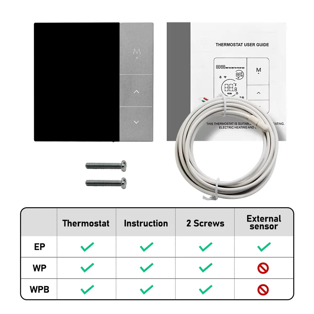 TherMor Wifi Thermostat