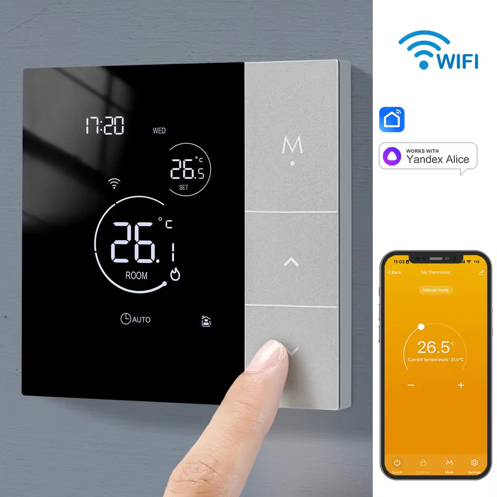 TherMor Wifi Thermostat