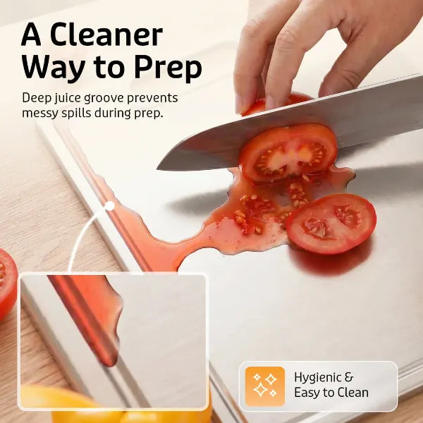 TitanEdge Titanium Chopping Boards UK44