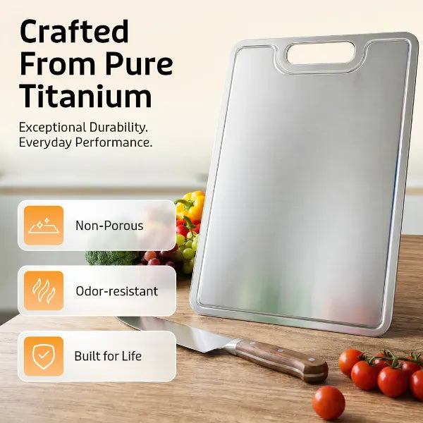 TitanEdge Titanium Chopping Boards UK44