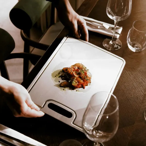 TitanEdge Titanium Chopping Boards UK44