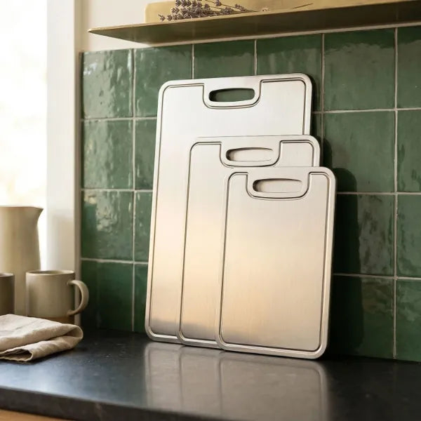 TitanEdge Titanium Chopping Boards UK44
