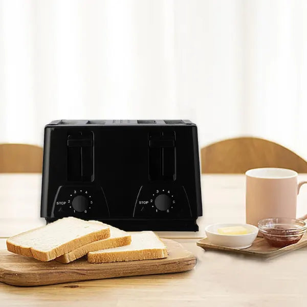 Brevano Toasters 4 Slice UK44
