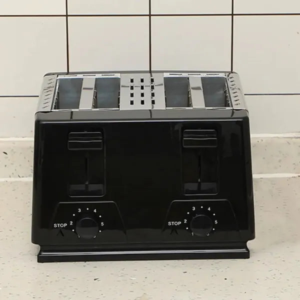 Brevano Toasters 4 Slice UK44