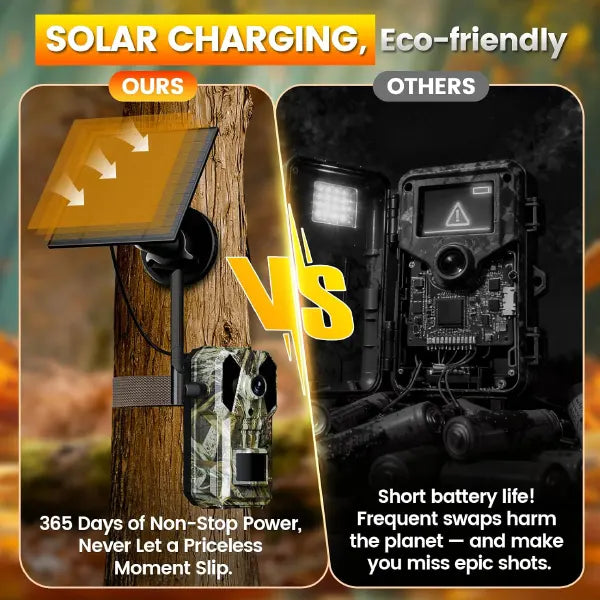 TrailNexa Trail camera UK44