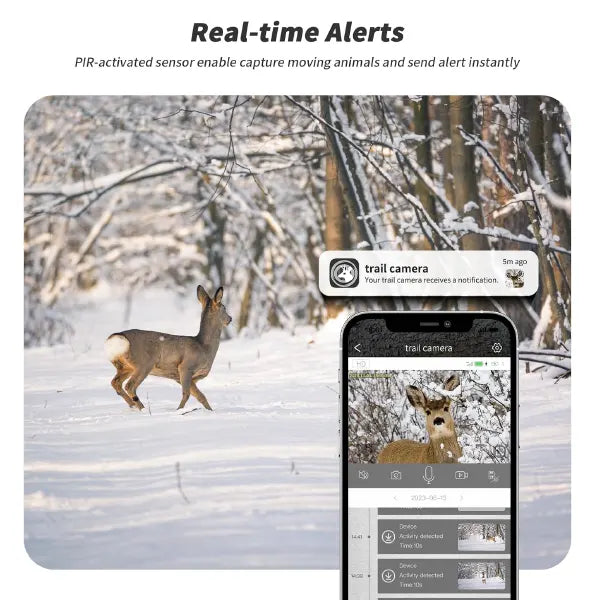 TrailNexa Trail camera UK44