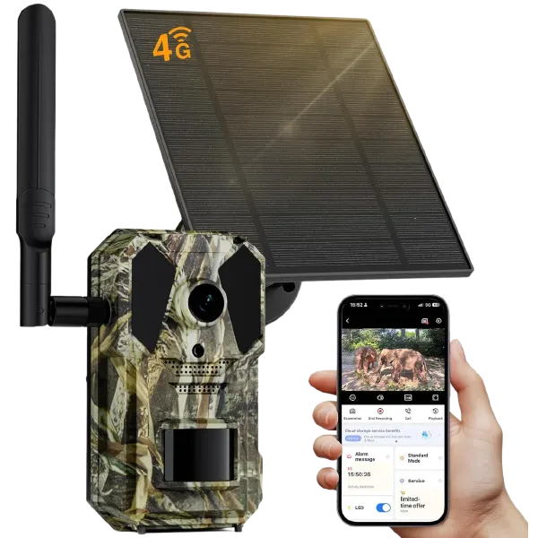 TrailNexa Trail camera UK44