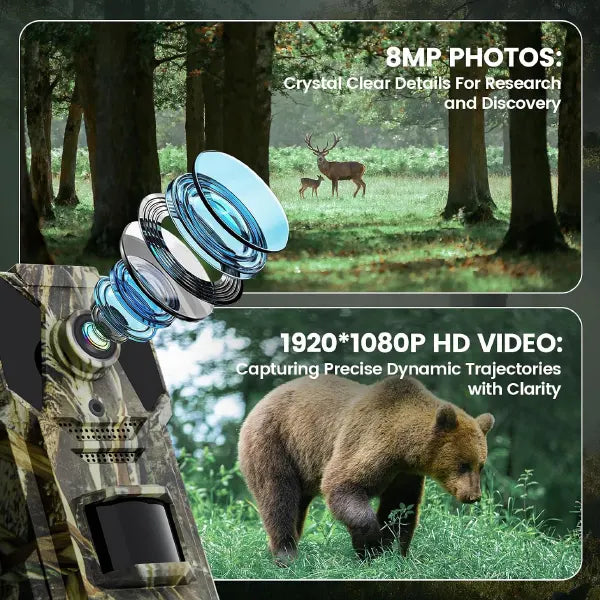 TrailNexa Trail camera UK44