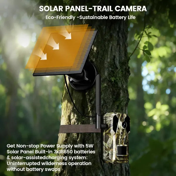 TrailNexa Trail camera UK44