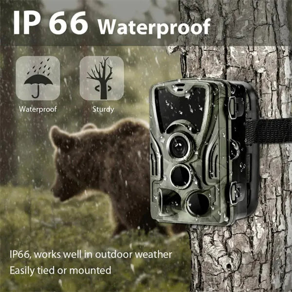 ForestCam Cellular Trail Cameras UK02
