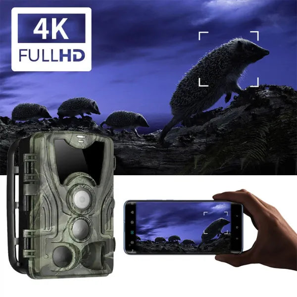 ForestCam Cellular Trail Cameras UK02