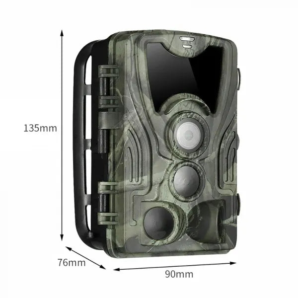 ForestCam Cellular Trail Cameras UK02