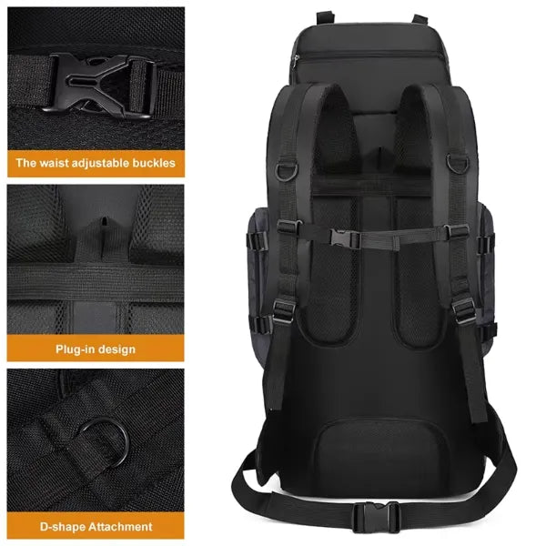 JoDy90 Hiking Backpacks UK44