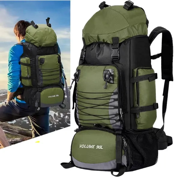 JoDy90 Hiking Backpacks UK44