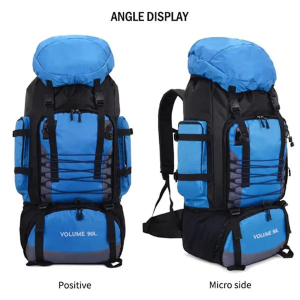 JoDy90 Hiking Backpacks UK44