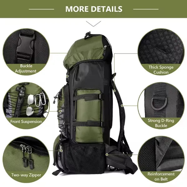 JoDy90 Hiking Backpacks UK44