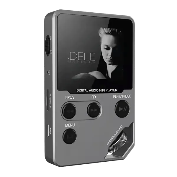 TuneZin Simple MP3 Player