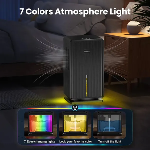 UkiHumi Dehumidifiers