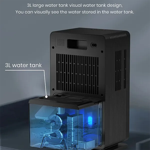 UkiHumi Dehumidifiers