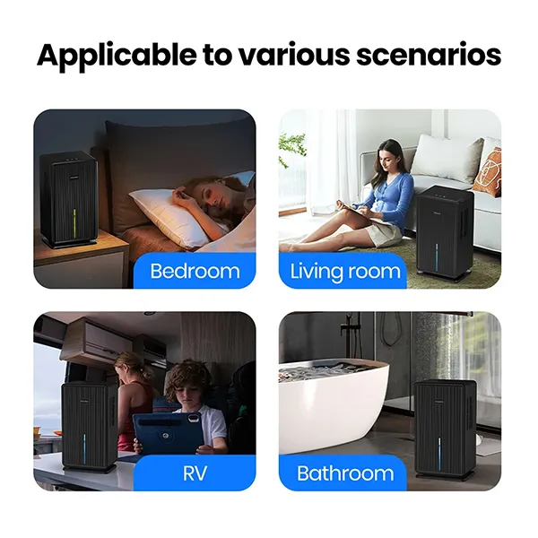 UkiHumi Dehumidifiers