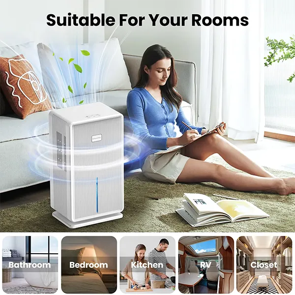 UkiHumi Dehumidifiers