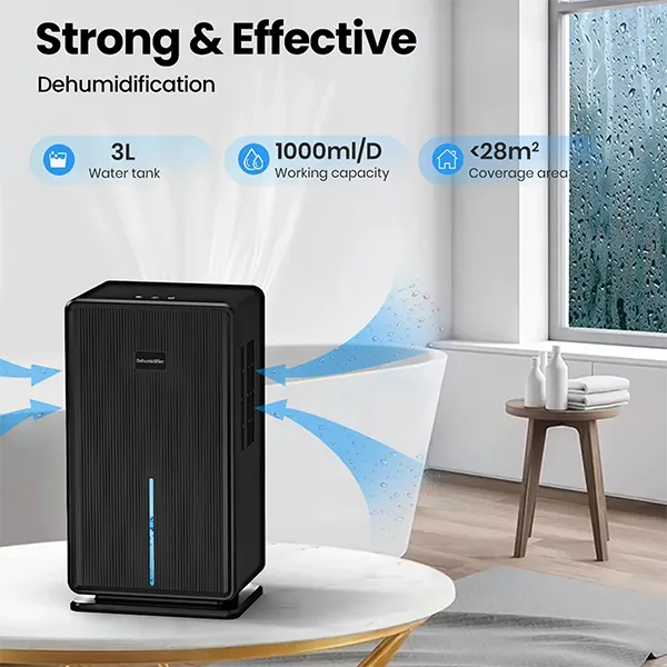 UkiHumi Dehumidifiers