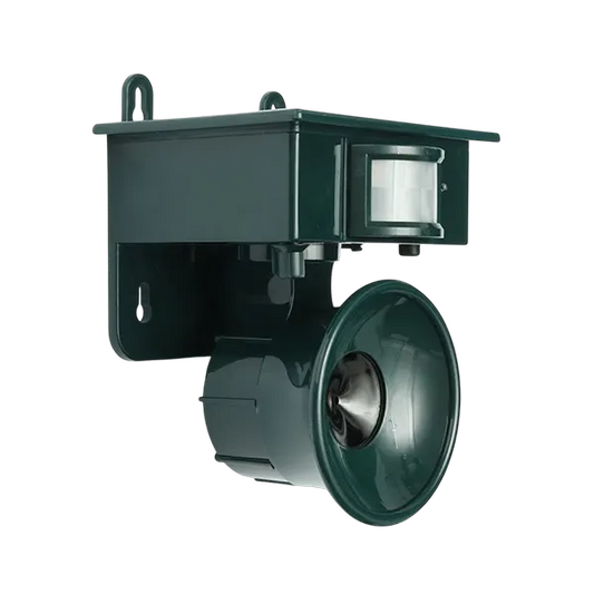 UpiRepe Ultrasonic Pigeon Repeller