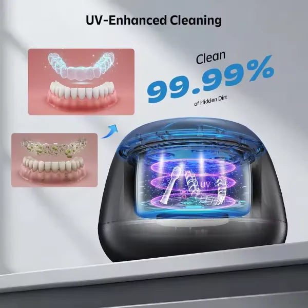 CliUntra Ultrasonic Retainer Cleaner UK4