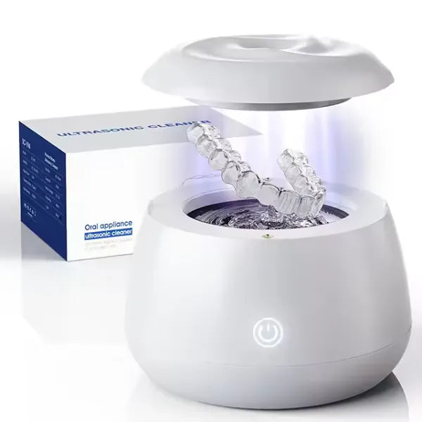 CliUntra Ultrasonic Retainer Cleaner UK4