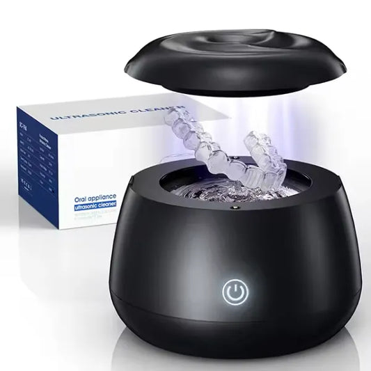 CliUntra Ultrasonic Retainer Cleaner UK4