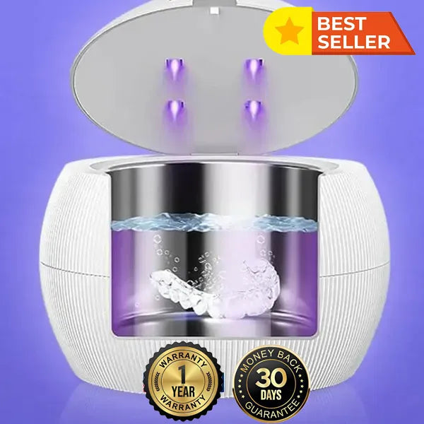 SonicSmile Retainer Cleaners UK44