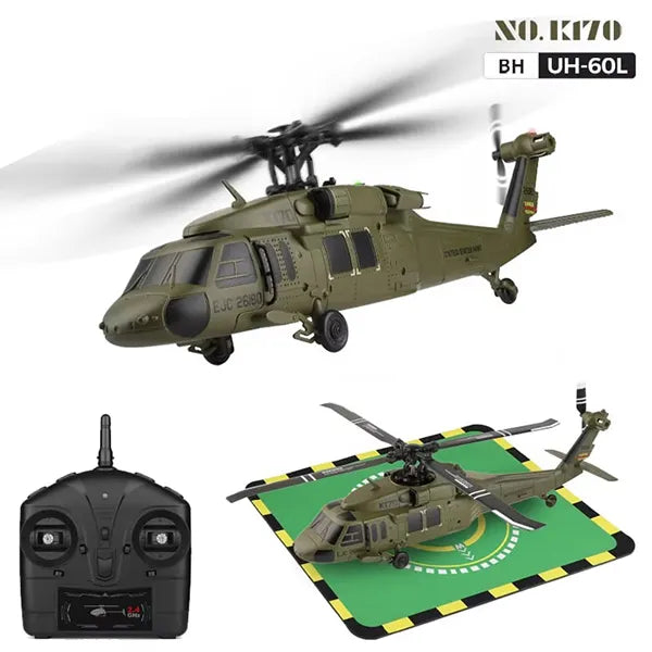 UniHel RC Helicopters