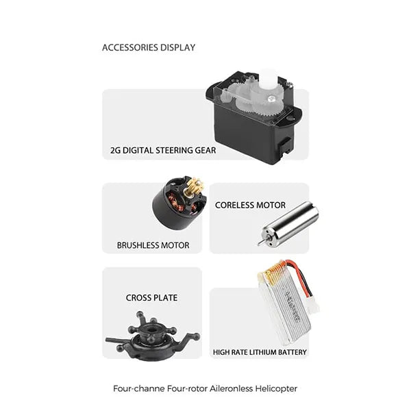 UniHel RC Helicopters