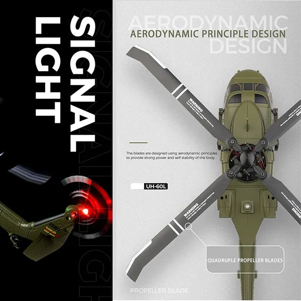 UniHel RC Helicopters