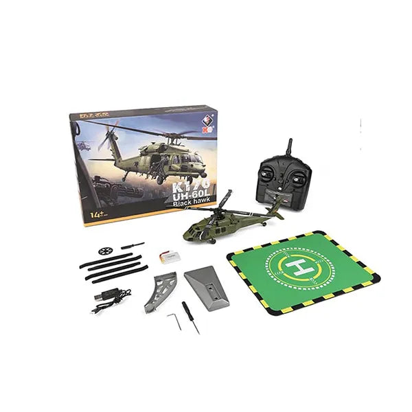 UniHel RC Helicopters