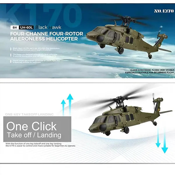 UniHel RC Helicopters