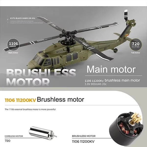 UniHel RC Helicopters
