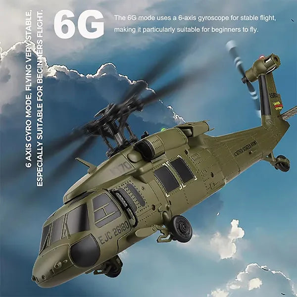 UniHel RC Helicopters