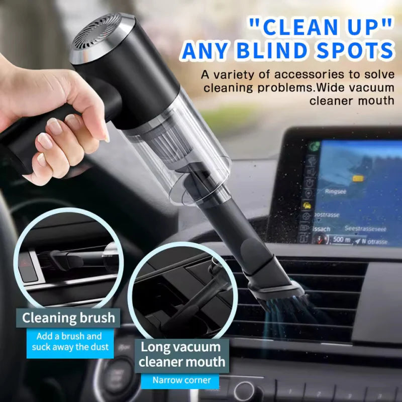 VacCleaz Car Vacuum Cleaner