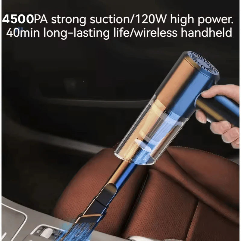VacCleaz Car Vacuum Cleaner