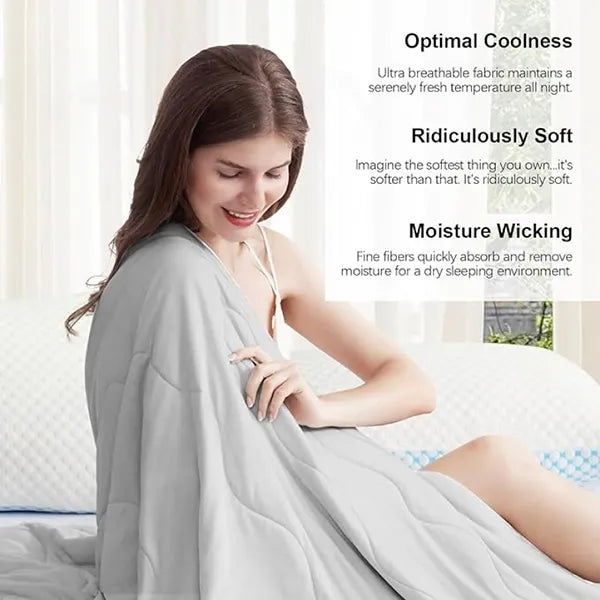OhiCool S2 Cooling Blankets UK02
