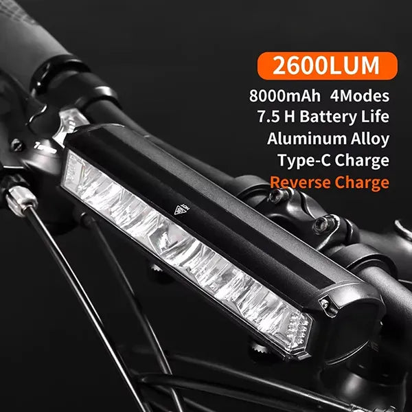 VeliBike Bike Lights UK02