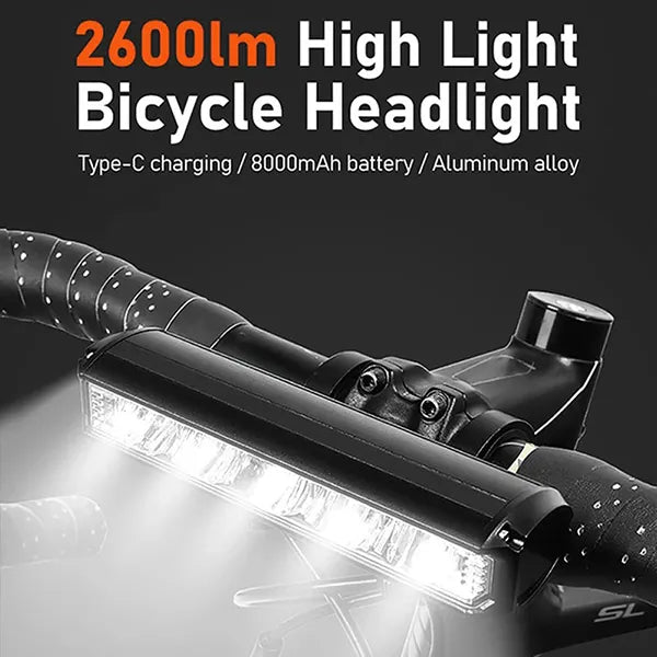 VeliBike Bike Lights UK02